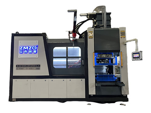 เครื่องขึ้นรูปทรายแบบอัตโนมัติ Servo Up And Down