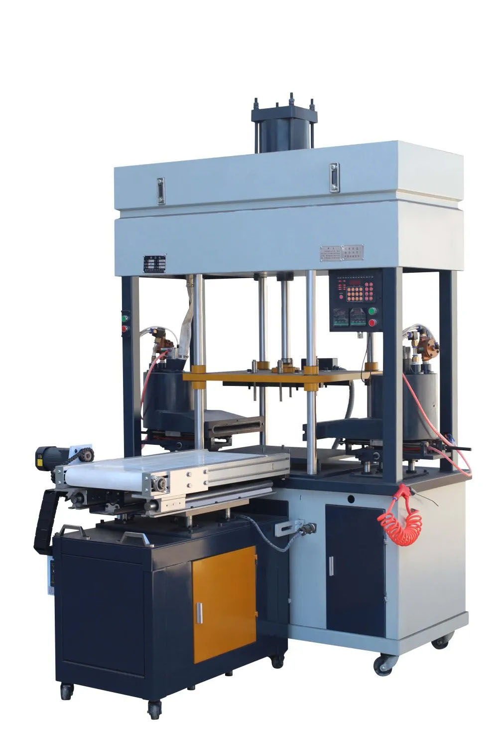 เครื่องเจาะแกนกล่องร้อนอัตโนมัติ